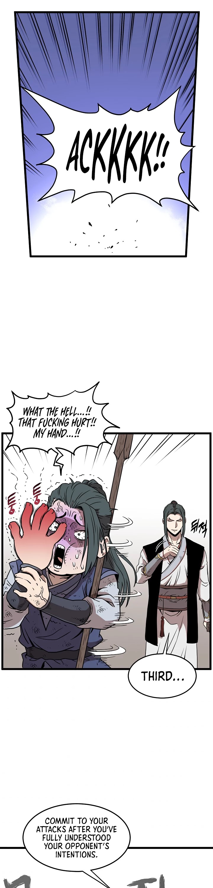 Murim Login Chapter 64 image 46
